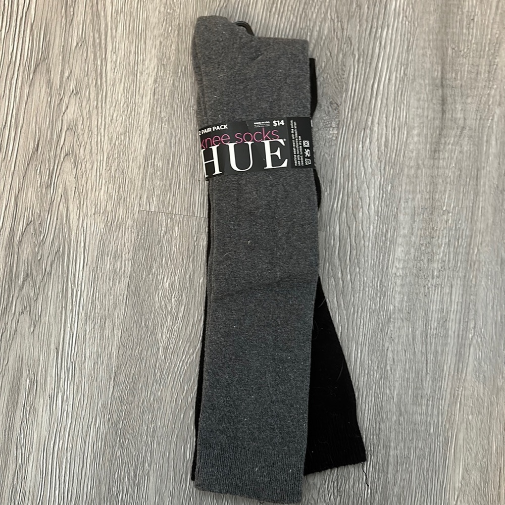 Knee socks